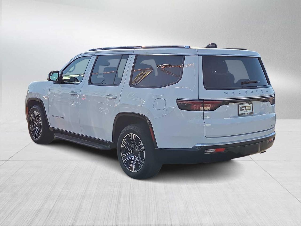2024 Jeep Wagoneer Series II Irving TX