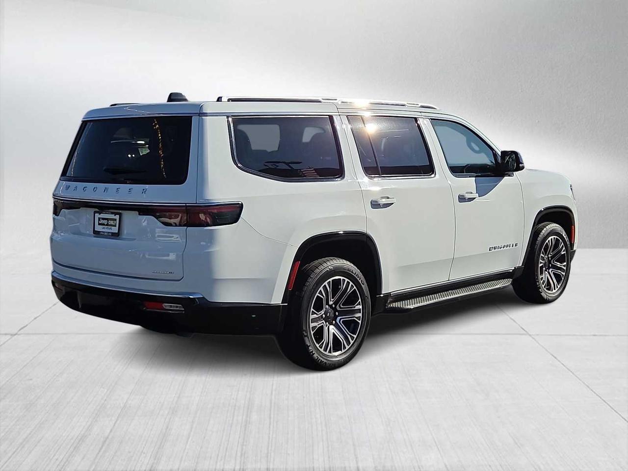 2024 Jeep Wagoneer Series II Irving TX