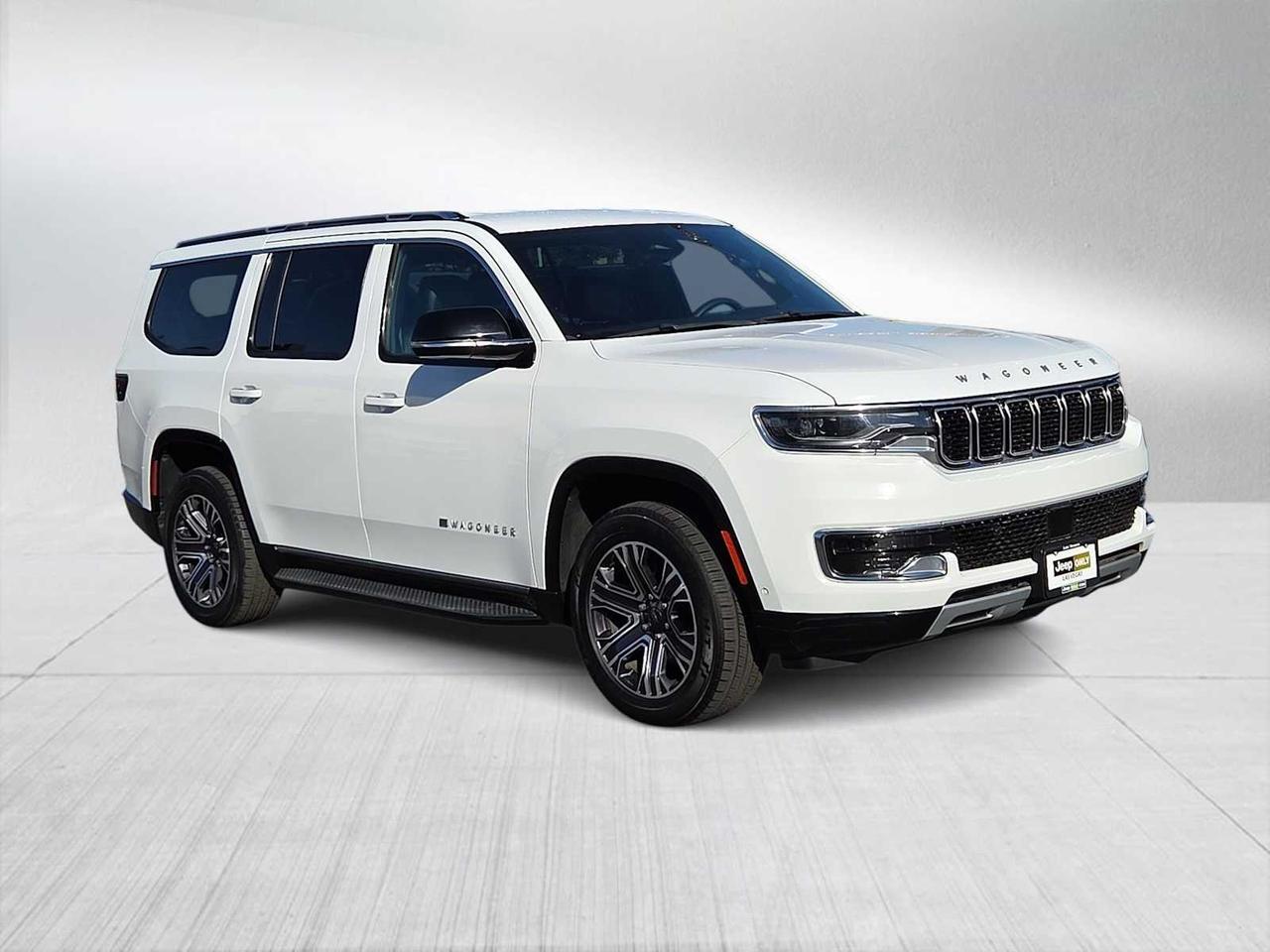 2024 Jeep Wagoneer Series II Irving TX
