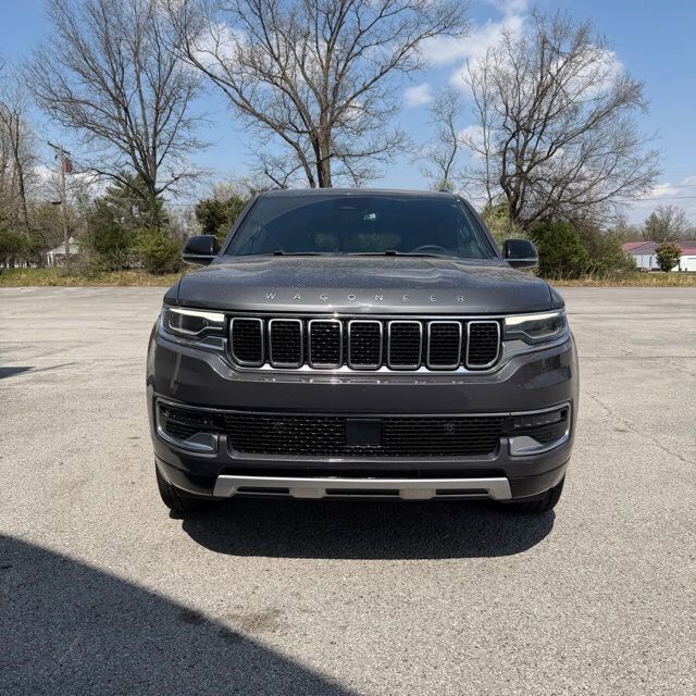 2024 Jeep Wagoneer Series II