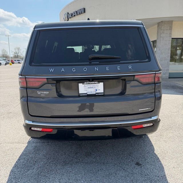 2024 Jeep Wagoneer Series II Carbondale IL