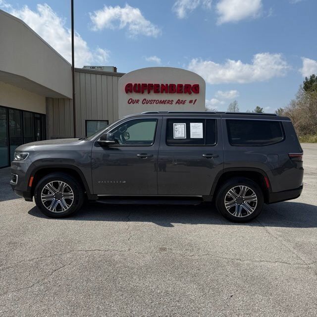 2024 Jeep Wagoneer Series II