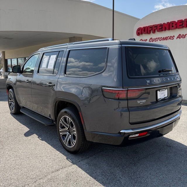 2024 Jeep Wagoneer Series II Carbondale IL