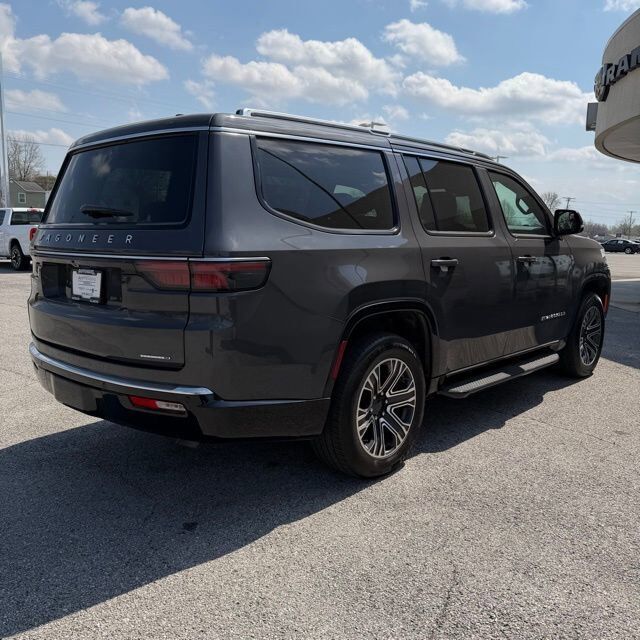 2024 Jeep Wagoneer Series II Carbondale IL