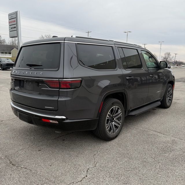 2024 Jeep Wagoneer Series II