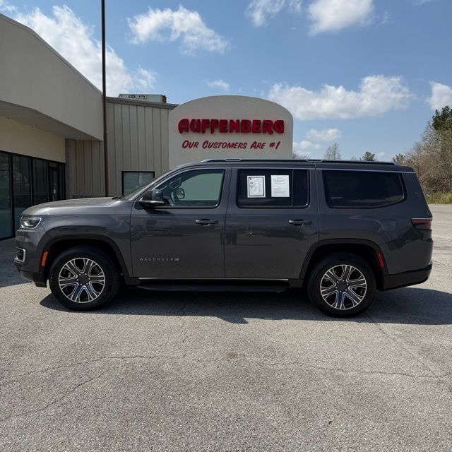 2024 Jeep Wagoneer Series II