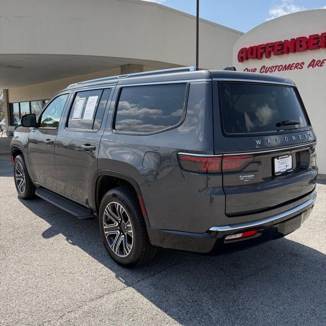 2024 Jeep Wagoneer Series II Herrin IL