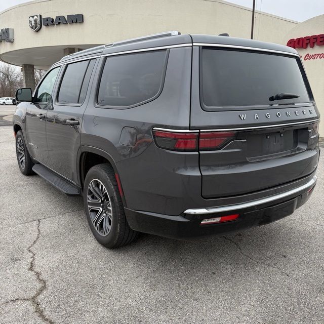 2024 Jeep Wagoneer Series II Herrin IL
