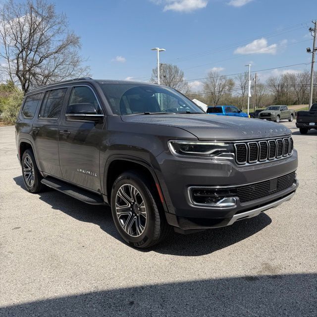 2024 Jeep Wagoneer Series II