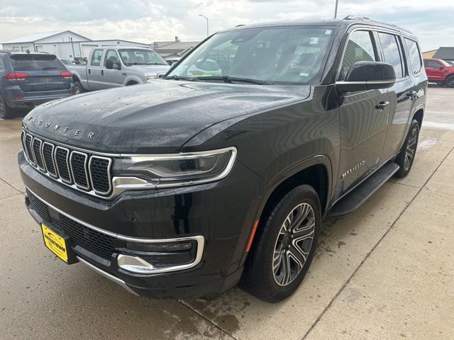 2024 Jeep Wagoneer Series II Watertown SD