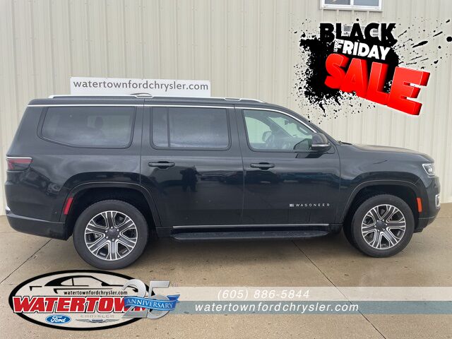 2024 Jeep Wagoneer Series II