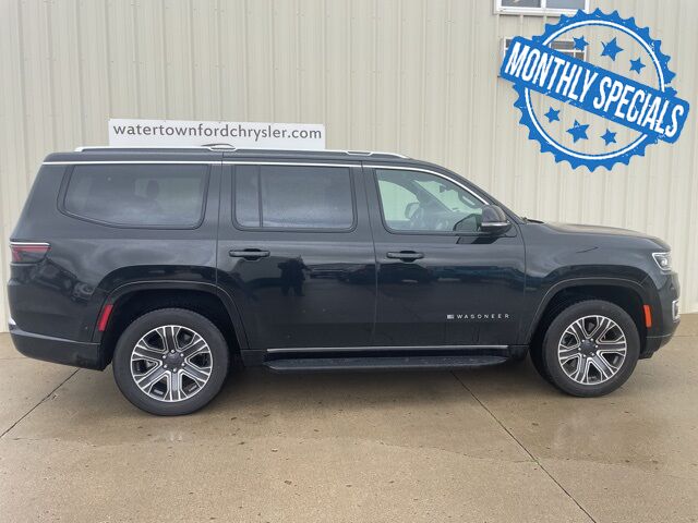 2024 Jeep Wagoneer Series II