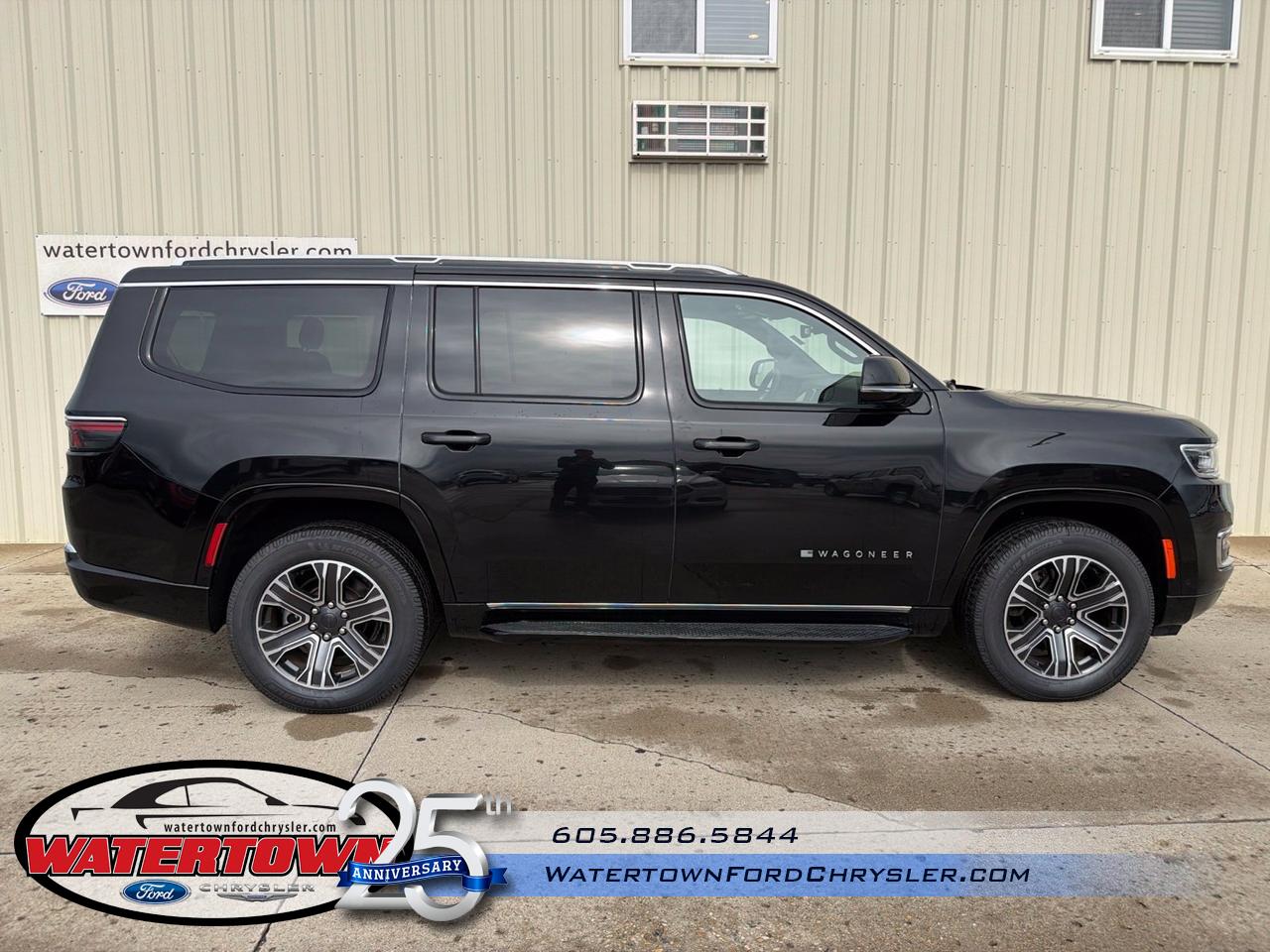2024 Jeep Wagoneer Series II