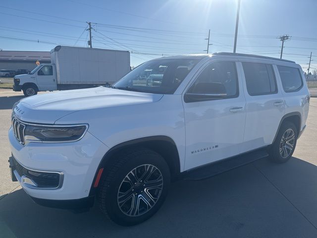 2024 Jeep Wagoneer Series II Watertown SD