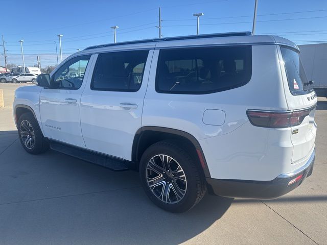 2024 Jeep Wagoneer Series II Watertown SD