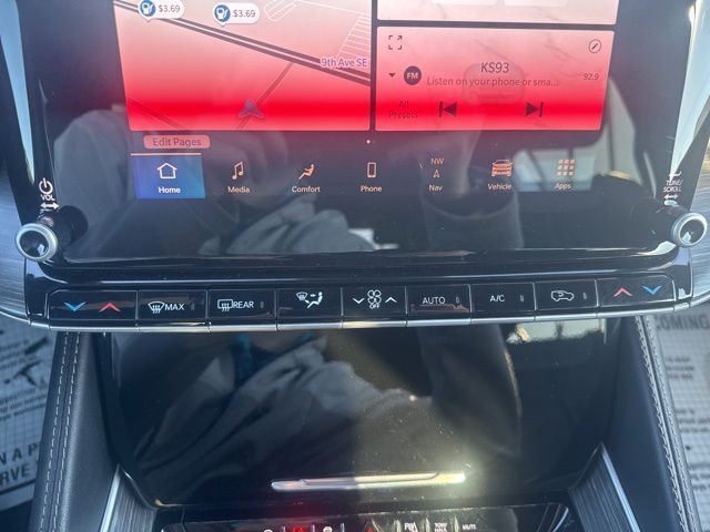 2024 Jeep Wagoneer Series II Watertown SD