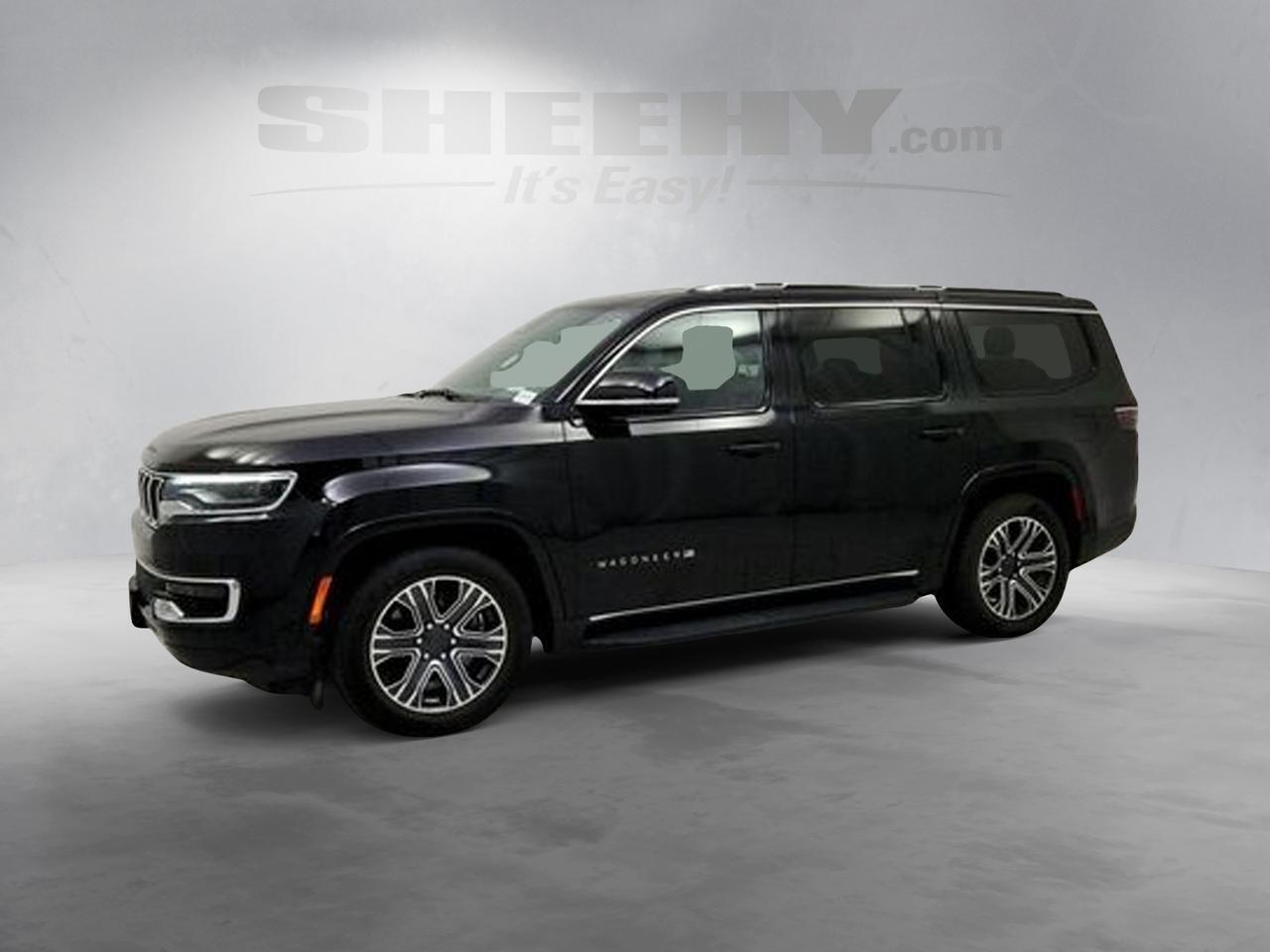 2024 Jeep Wagoneer Series II Laurel MD