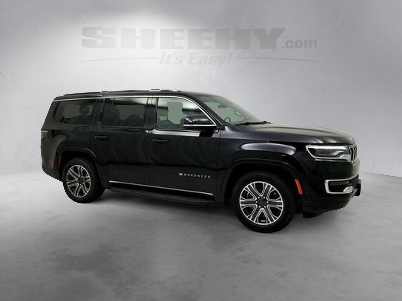 2024 Jeep Wagoneer Series II Laurel MD