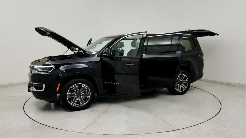 2024 Jeep Wagoneer Series II Laurel MD