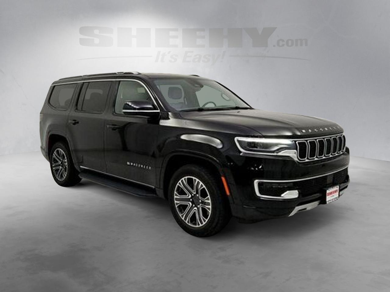 2024 Jeep Wagoneer Series II Laurel MD