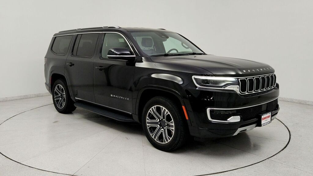 2024 Jeep Wagoneer Series II