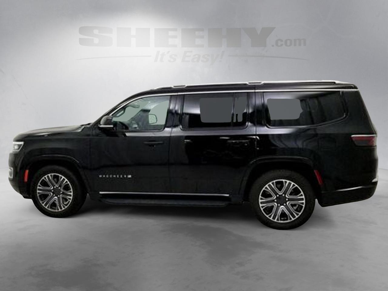 2024 Jeep Wagoneer Series II Laurel MD