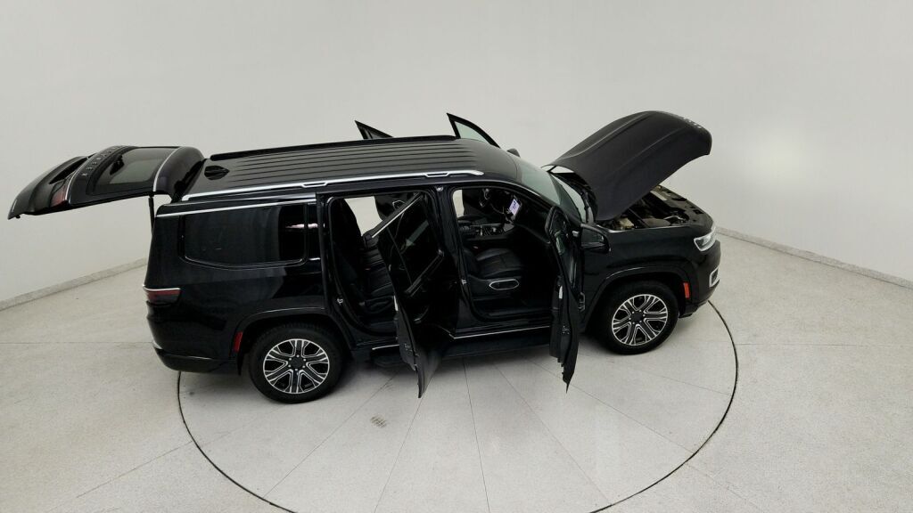 2024 Jeep Wagoneer Series II Laurel MD