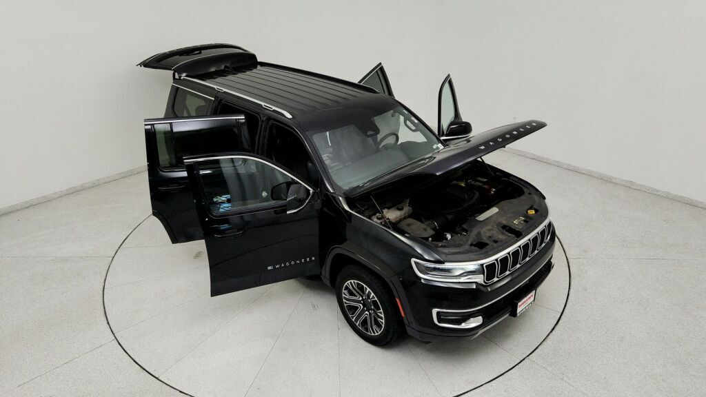 2024 Jeep Wagoneer Series II Laurel MD