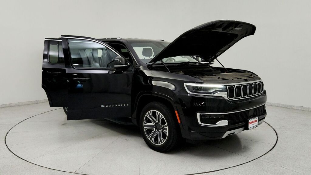2024 Jeep Wagoneer Series II Laurel MD