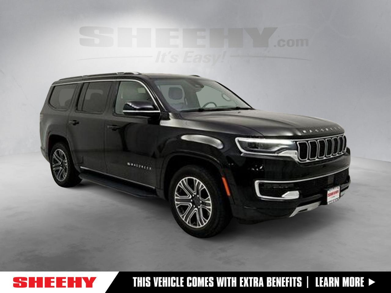 2024 Jeep Wagoneer Series II Laurel MD