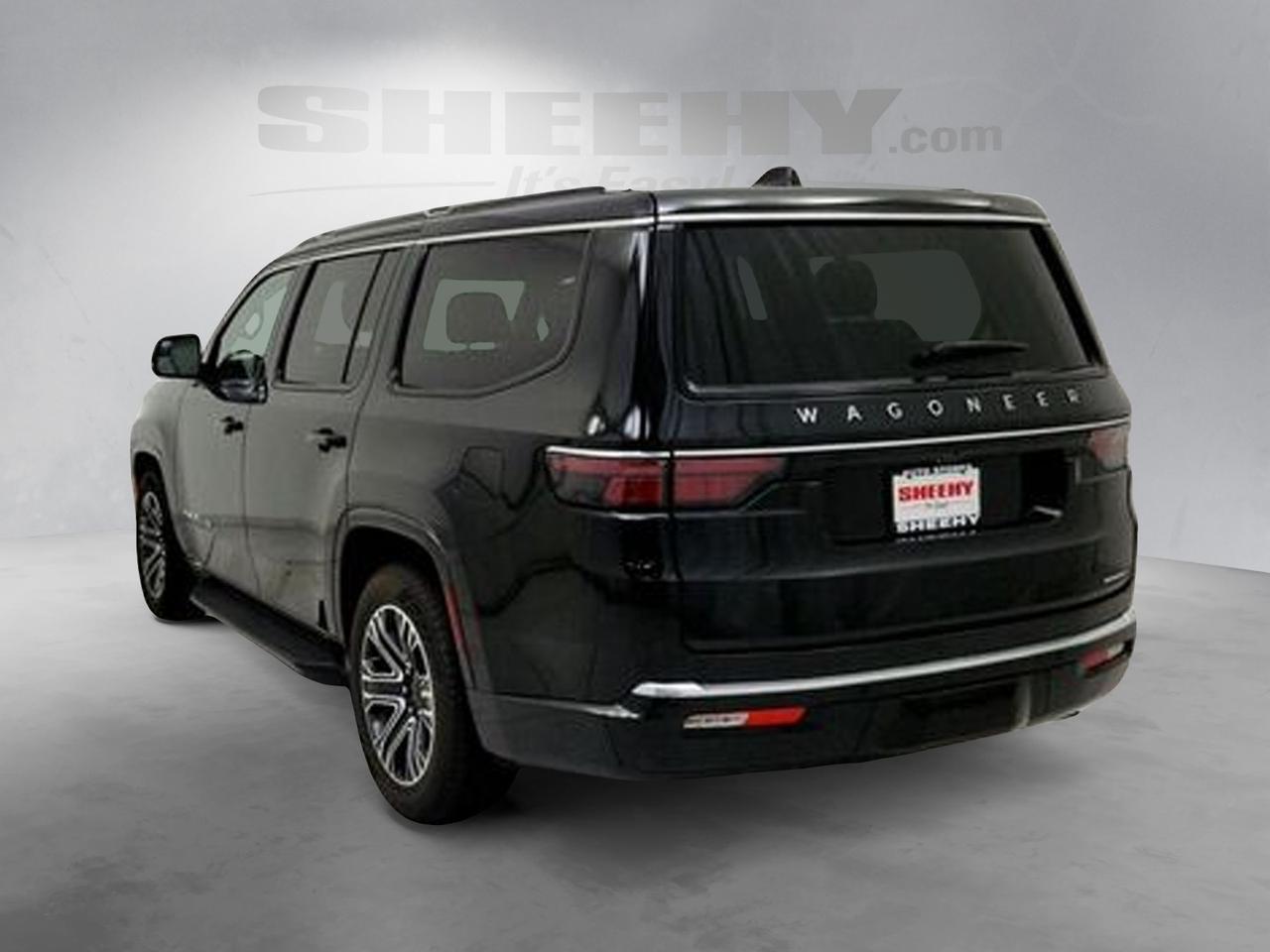 2024 Jeep Wagoneer Series II Laurel MD