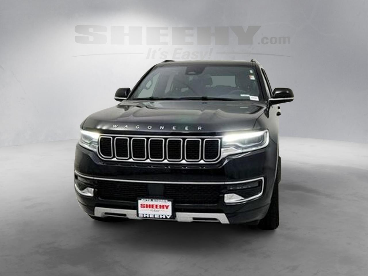2024 Jeep Wagoneer Series II Laurel MD