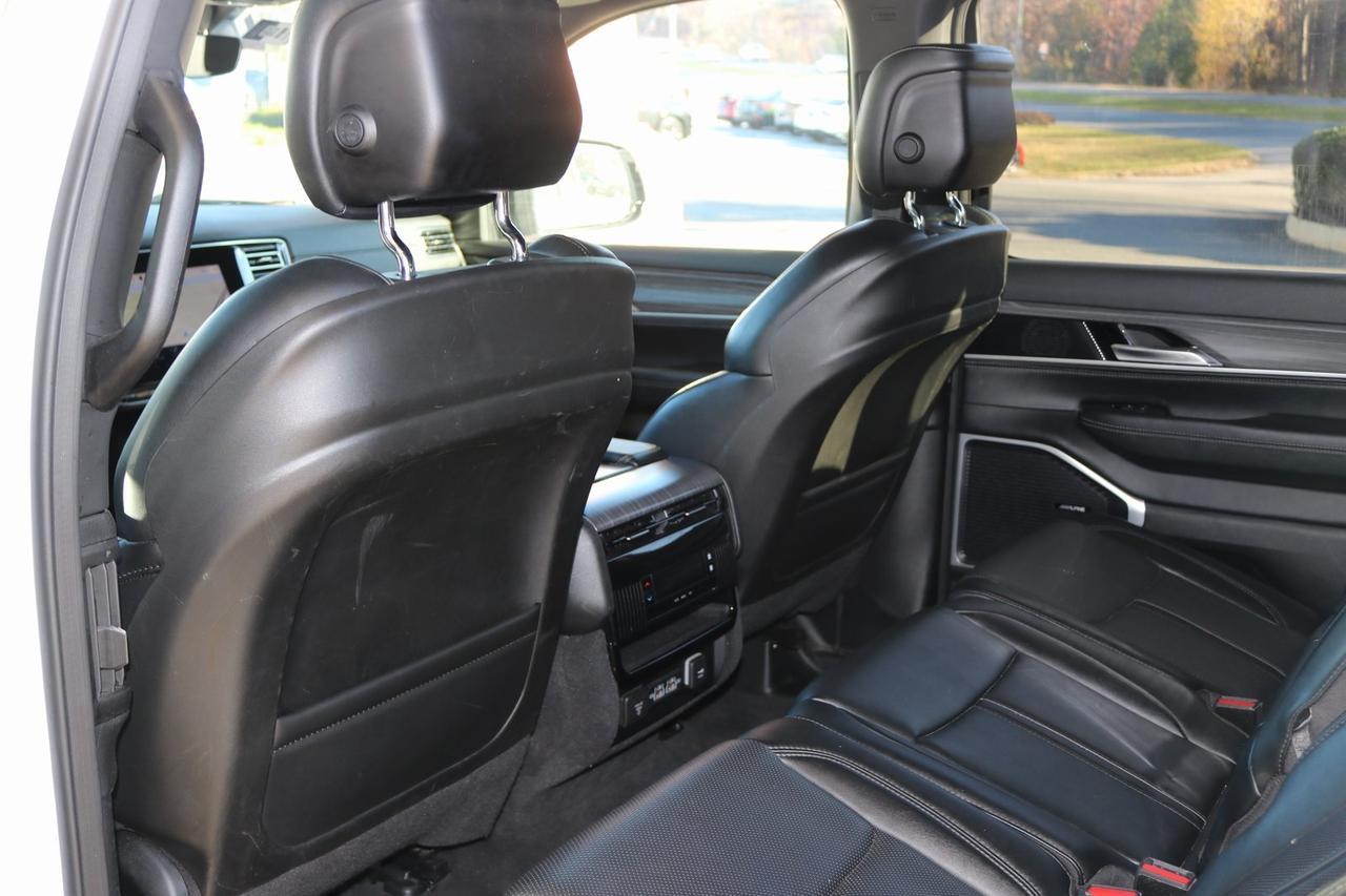 2024 Jeep Wagoneer Series II Fredericksburg VA