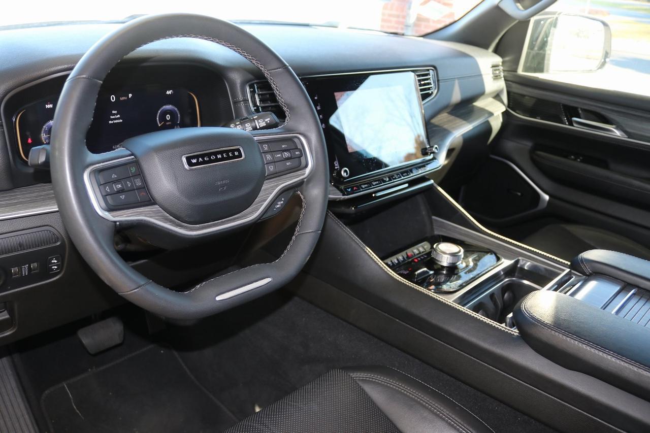 2024 Jeep Wagoneer Series II Fredericksburg VA