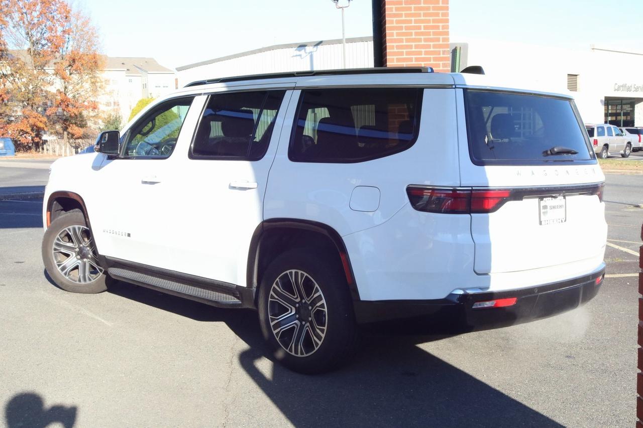2024 Jeep Wagoneer Series II Fredericksburg VA