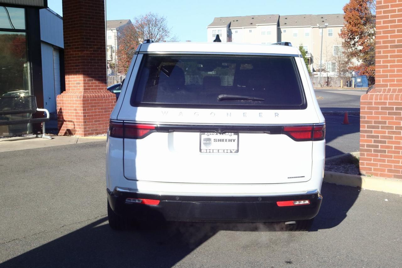 2024 Jeep Wagoneer Series II Fredericksburg VA