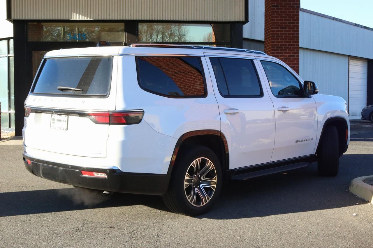 2024 Jeep Wagoneer Series II Fredericksburg VA