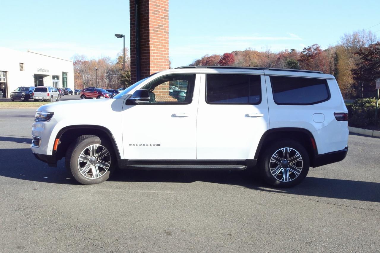 2024 Jeep Wagoneer Series II Fredericksburg VA