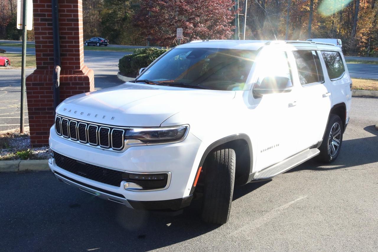 2024 Jeep Wagoneer Series II Fredericksburg VA