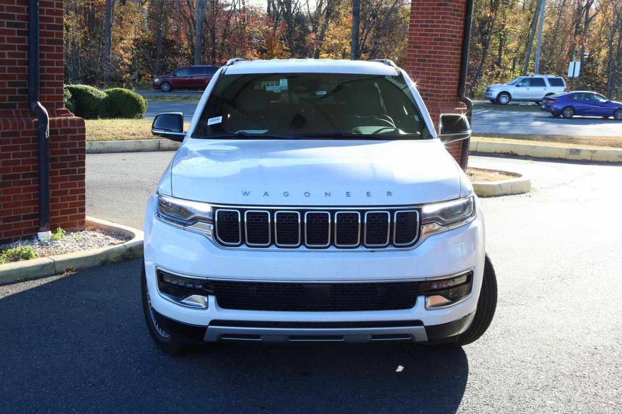 2024 Jeep Wagoneer Series II Fredericksburg VA