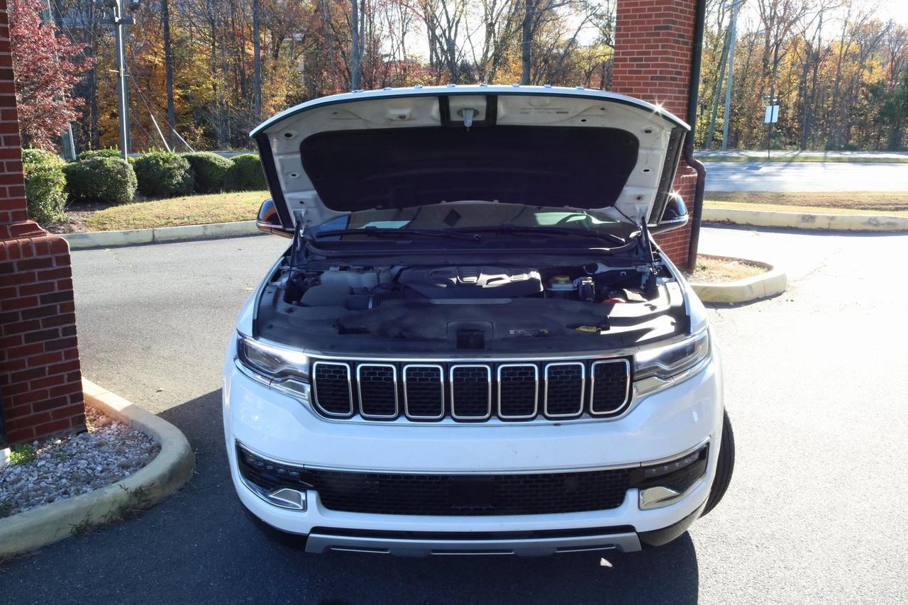 2024 Jeep Wagoneer Series II Fredericksburg VA