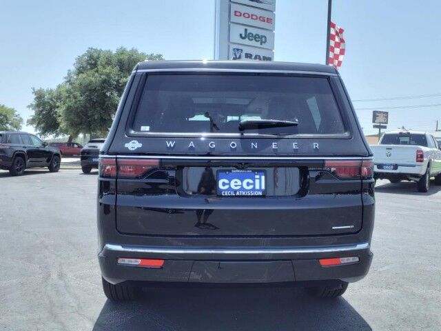 2024 Jeep Wagoneer Series III  TX