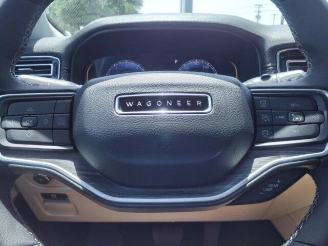 2024 Jeep Wagoneer Series III  TX