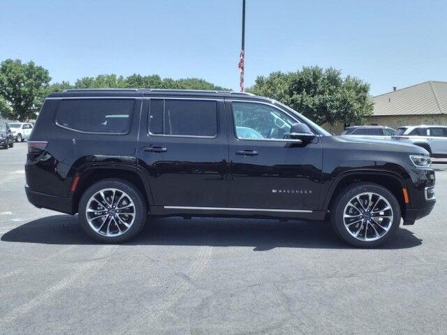 2024 Jeep Wagoneer Series III