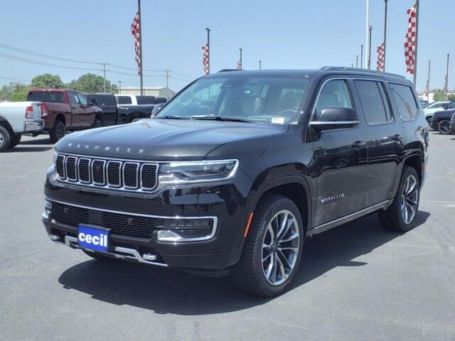2024 Jeep Wagoneer Series III Burnet TX