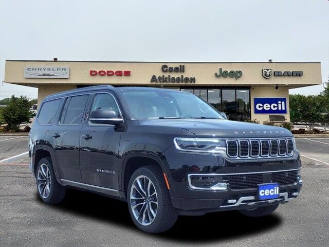 2024 Jeep Wagoneer Series III  TX