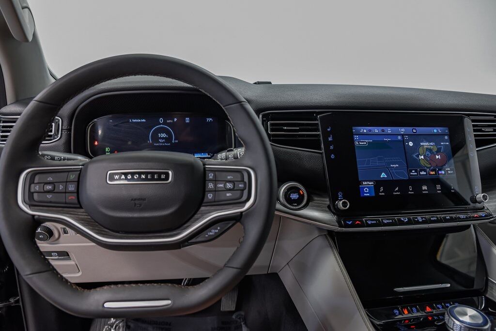 2024 Jeep Wagoneer Series III Akron OH