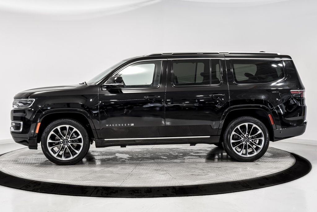 2024 Jeep Wagoneer Series III Akron OH