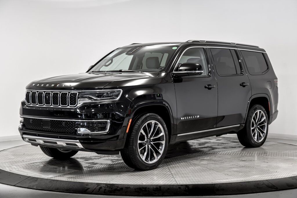 2024 Jeep Wagoneer Series III Akron OH