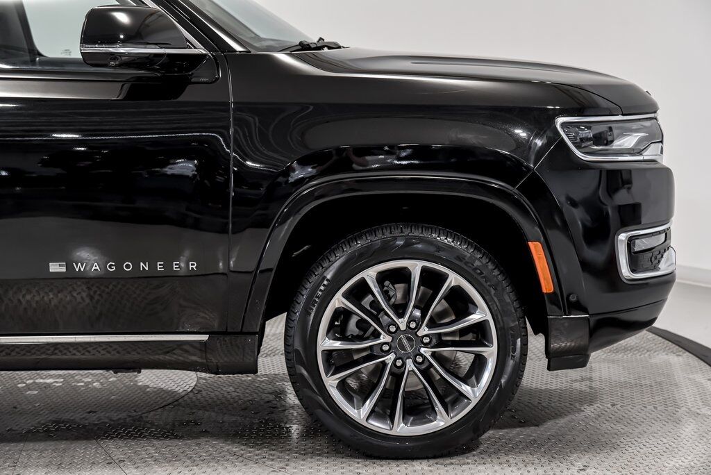 2024 Jeep Wagoneer Series III Akron OH